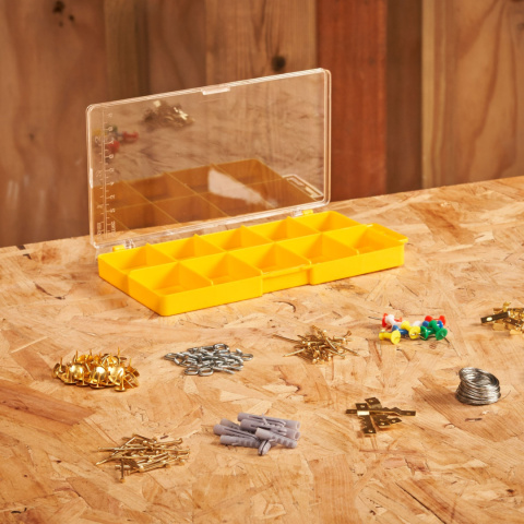 STANLEY ZESTAW NARZĘDZI 38el. W TORBIE STMT0-74101