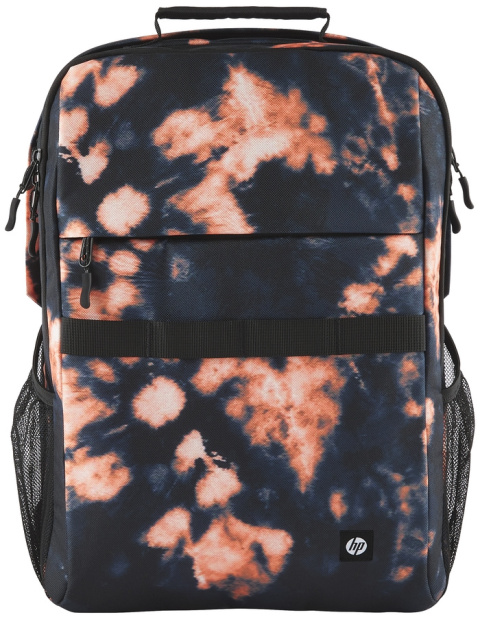 Stylowy plecak HP Campus XL 20l Tie Dye na laptopa do 16" 7J593AA