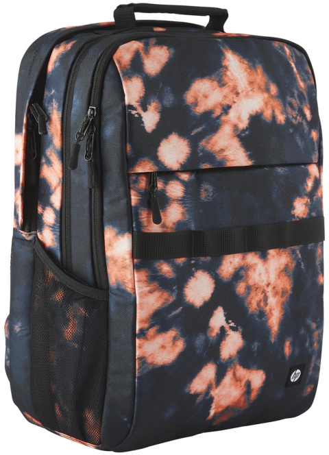 Stylowy plecak HP Campus XL 20l Tie Dye na laptopa do 16" 7J593AA