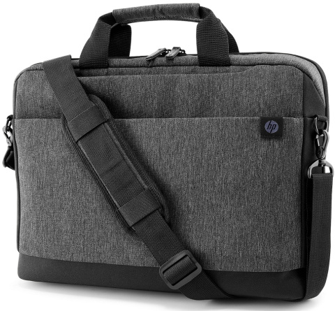 Torba HP Travel 15.6 elegancka i funkcjonalna, pasek na ramię 2Z8A4AA
