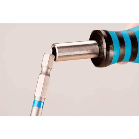 Zestaw bitów 31szt serwisowych z wygodnym uchwytem poręczny GRAPHITE 56H602