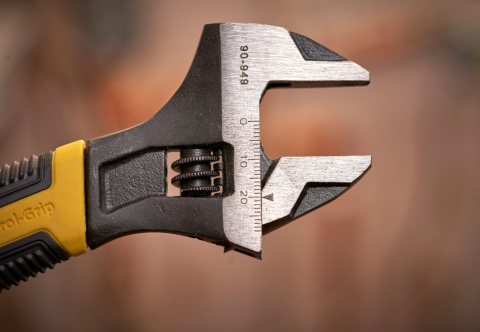 STANLEY KLUCZ NASTAWNY MAXSTEEL 250 mm 0-90-949