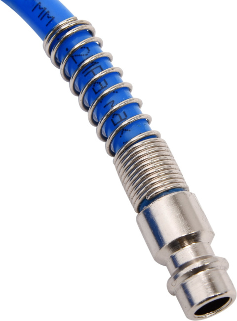 WĄŻ SPIRALNY PU Z SZYBKOZŁ. 8x12x15m YATO