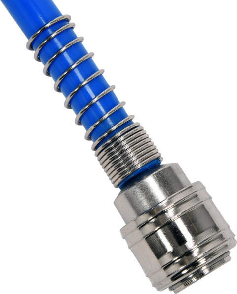 WĄŻ SPIRALNY PU Z SZYBKOZŁ. 8x12x15m YATO