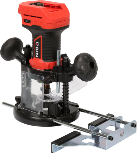 YATO FREZARKA GÓRNOWRZECIONOWA KRAWĘDZIOWA 3w1 18V BEZ AKUMULATORA YT-82194