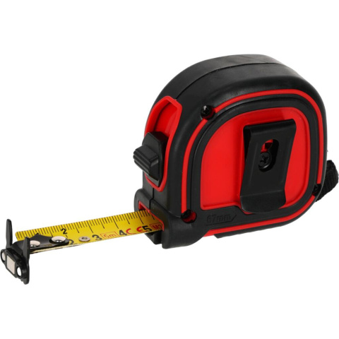 MIARA ZWIJANA METRÓWKA DWUSTRONNA MIARKA Z MAGNESEM TAŚMA PROLINE 20403