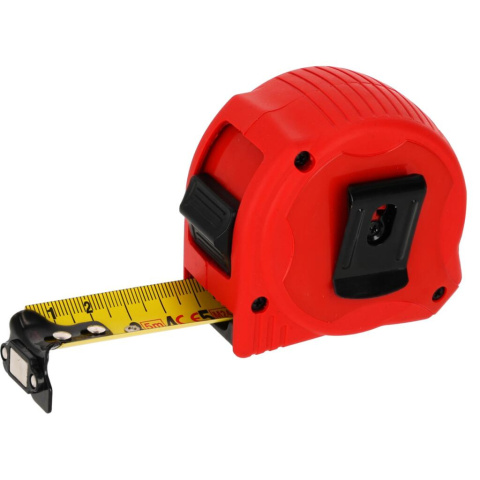 Miara zwijana 8m/28mm magnesy zaczep Proline 20428