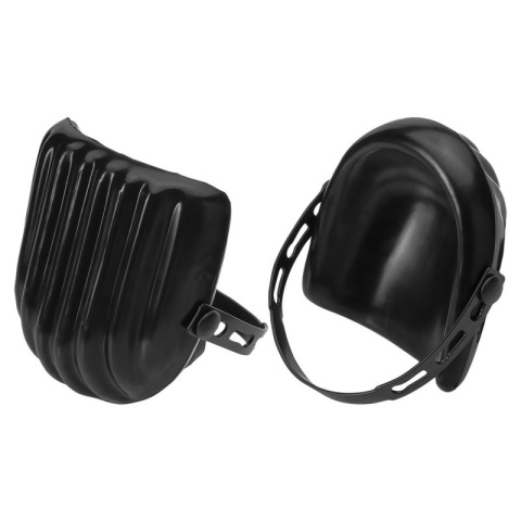 Nakolanniki ochronne ochraniacze na kolana gumowe robocze regulacja Topex 82S160