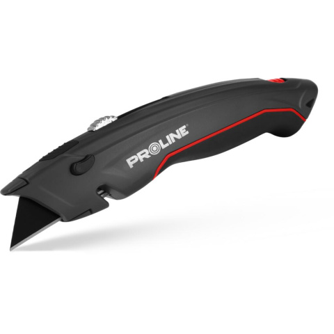 Nóż z ostrzem trapezowym chowanym SK5 Proline 30321