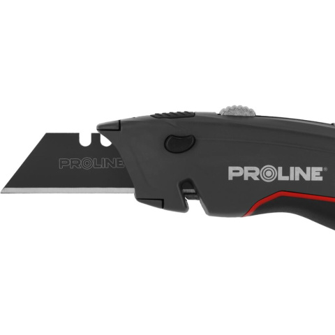 Nóż z ostrzem trapezowym chowanym SK5 Proline 30321