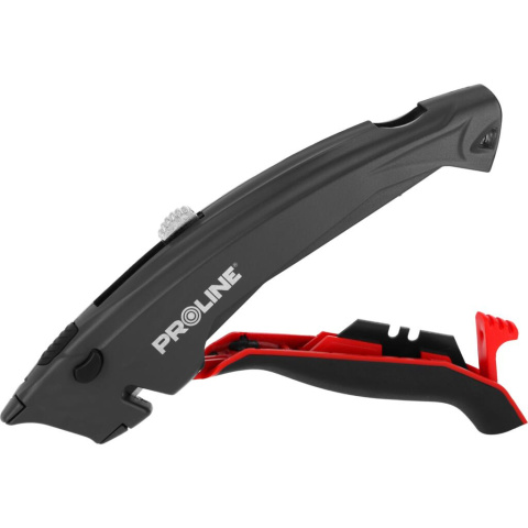 Nóż z ostrzem trapezowym chowanym SK5 Proline 30321