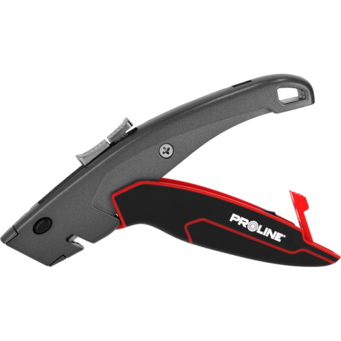 Nóż z ostrzem trapezowym chowanym SK5 Proline 30321