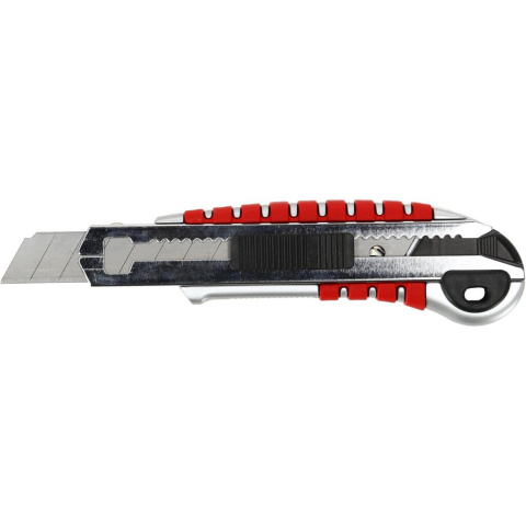 Nożyk uniwersalny z ostrzem łamanym SK5 18mm Proline 30036