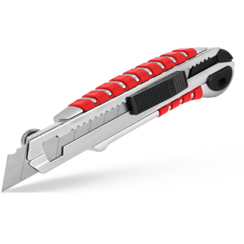 Nożyk uniwersalny z ostrzem łamanym SK5 18mm Proline 30036