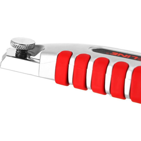 Nożyk uniwersalny z ostrzem łamanym SK5 18mm Proline 30036