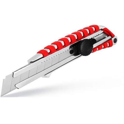 Nożyk uniwersalny z ostrzem łamanym SK5 18mm Proline 30042