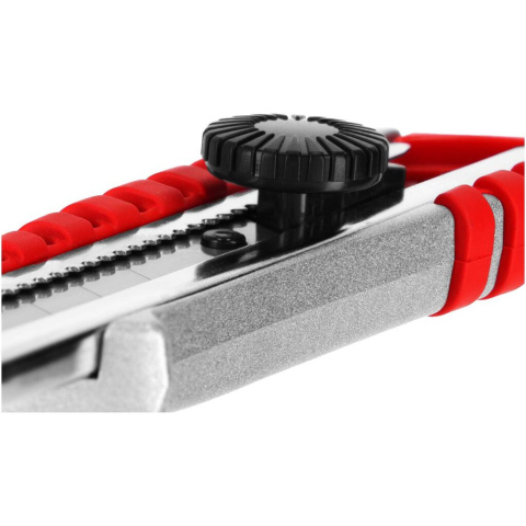 Nożyk uniwersalny z ostrzem łamanym SK5 18mm Proline 30042