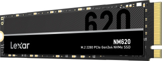 Dysk SSD 256GB Lexar NM620 M.2 2280 PCIe Gen3x4 NVMe