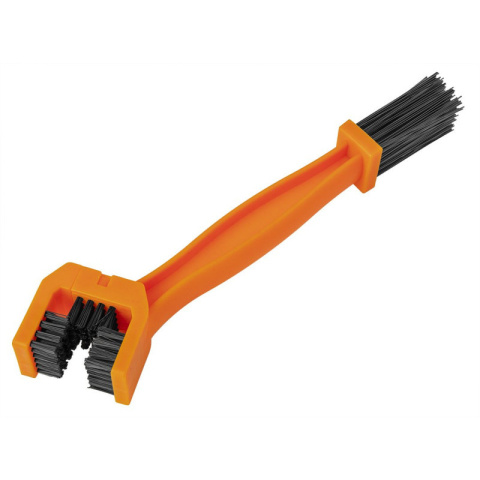 Nylonowa szczotka do czyszczenia łańcucha rower motor uniwersalna nylonowa 10-509 NEO TOOLS