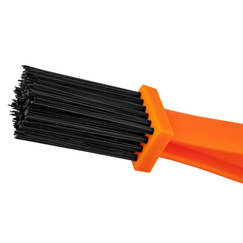 Nylonowa szczotka do czyszczenia łańcucha rower motor uniwersalna nylonowa 10-509 NEO TOOLS