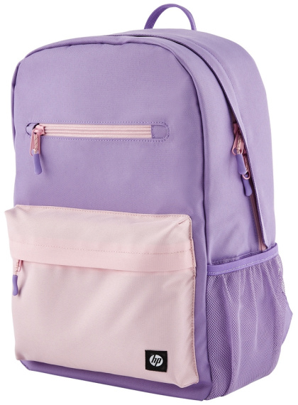 Stylowy plecak HP Campus Lavender 17l na laptopa 15.6" 7J597AA