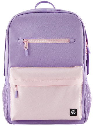 Stylowy plecak HP Campus Lavender 17l na laptopa 15.6" 7J597AA