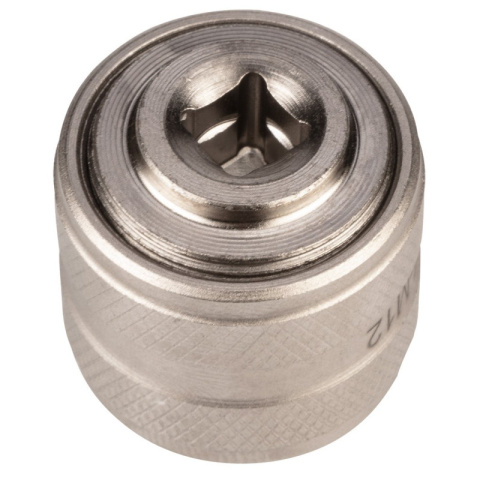 Uchwyt do gwintownika 1/4 M5-M12 Adapter do gwintowników 1/4 M5-M12 12-905 NEO TOOLS