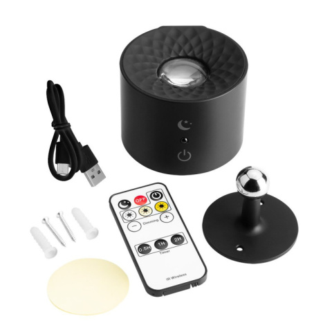 Lampa wewnętrzna LED ścienna kinkiet + pilot 2500mAh LAMPKA NEO Tools 99-119