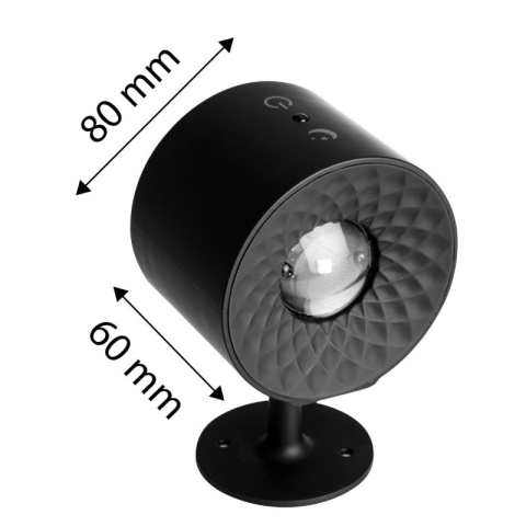 Lampa wewnętrzna LED ścienna kinkiet + pilot 2500mAh LAMPKA NEO Tools 99-119