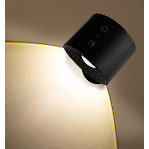 Lampa wewnętrzna LED ścienna kinkiet + pilot 2500mAh LAMPKA NEO Tools 99-119