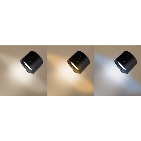 Lampa wewnętrzna LED ścienna kinkiet + pilot 2500mAh LAMPKA NEO Tools 99-119