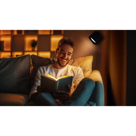 Lampa wewnętrzna LED ścienna kinkiet + pilot 2500mAh LAMPKA NEO Tools 99-119