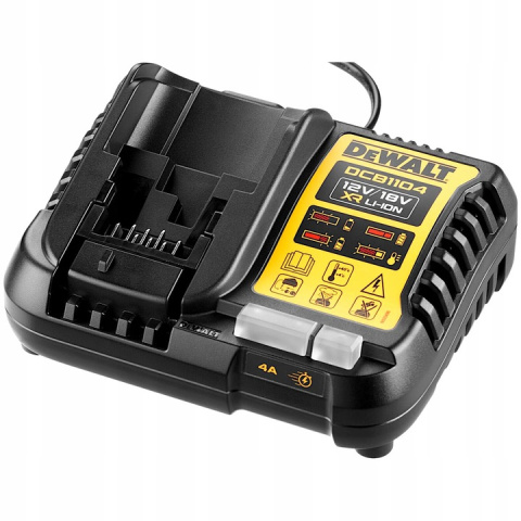 Młotowiertarka akumulatorowa Dewalt DCH273NT SDS-Plus 18V 2,1j + Walizka