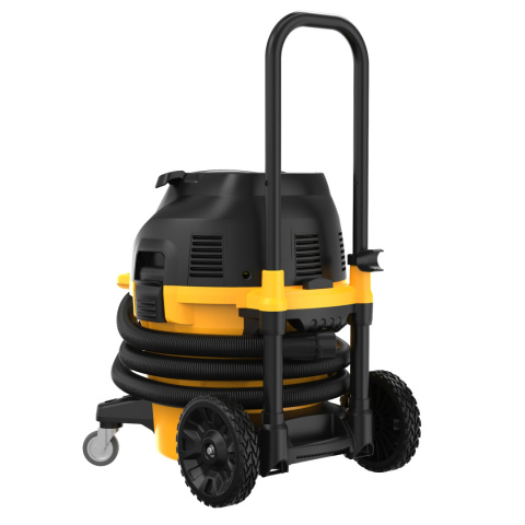 ODKURZACZ BUDOWLANY PRZEMYSŁOWY DEWALT 1400W 38L DWV905M AUTO OSTRZĄSANIE