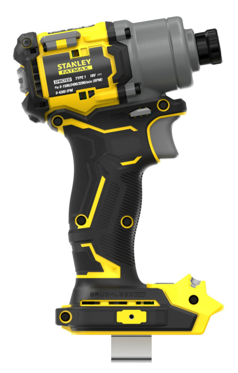 STANLEY ZAKRĘTARKA UDAROWA V20 SFMCF830B 203Nm BL