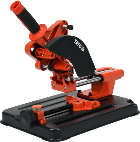 STOJAK STATYW NA SZLIFIERKĘ DO SZLIFIERKI 125 MM Z POSUWEM YATO YT-82972