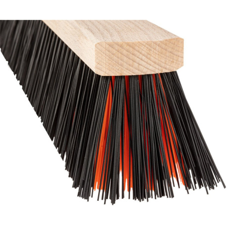 SZCZOTKA ULICOWA 40 CM Z UCHWYTEM METALOWYM. LINIA PROFESJONALNA 39-201 NEO TOOLS