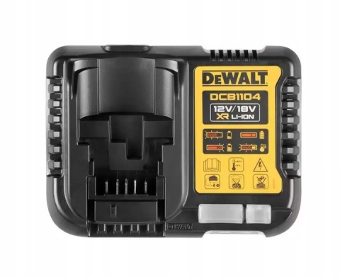 DeWalt DCB115 szybka Ładowarka do akumulatorów bateri 18V akumulatora 5AH