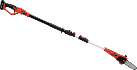 OKRZESYWARKA AKUMULATOROWA PILARKA PIŁA TELESKOPOWA WYSIĘGNIK YATO YT-82836