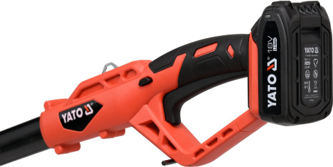 OKRZESYWARKA AKUMULATOROWA PILARKA PIŁA TELESKOPOWA WYSIĘGNIK YATO YT-82836