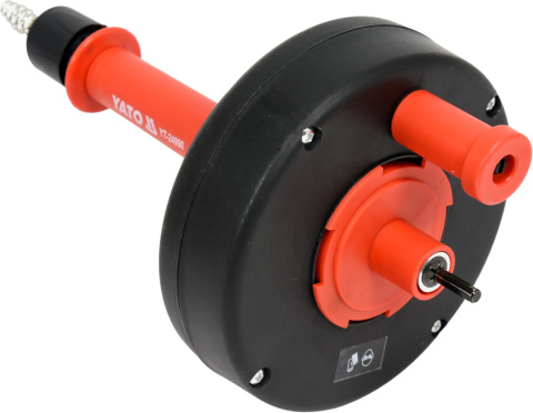 SPIRALA KANALIZACYJNA BĘBNOWA 6M YATO YT-24990