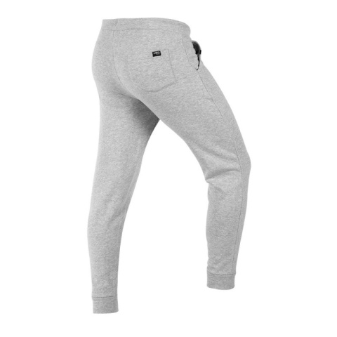 SPODNIE DRESOWE COMFORT, SZARY MELANŻ, ROZMIAR M 81-280-M NEO TOOLS