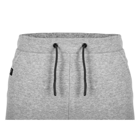 SPODNIE DRESOWE COMFORT, SZARY MELANŻ, ROZMIAR M 81-280-M NEO TOOLS