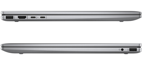 2w1 HP ENVY 16 x360 2.8K OLED 120Hz AMD Ryzen 7 8840HS 8-rdzeni 16GB LPDDR5 1TB SSD NVMe Windows 11