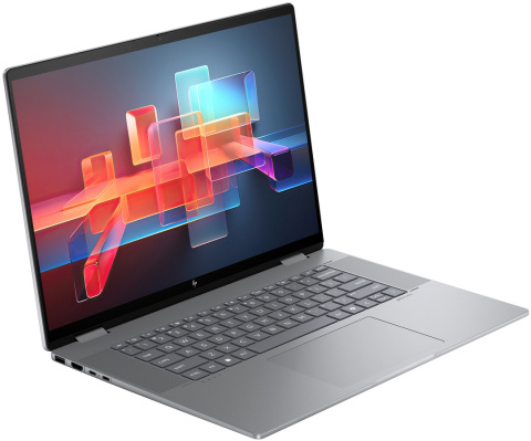 2w1 HP ENVY 16 x360 2.8K OLED 120Hz AMD Ryzen 7 8840HS 8-rdzeni 16GB LPDDR5 1TB SSD NVMe Windows 11