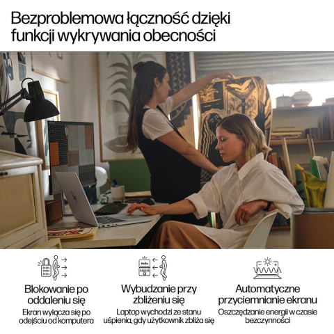 2w1 HP ENVY 16 x360 2.8K OLED 120Hz AMD Ryzen 7 8840HS 8-rdzeni 16GB LPDDR5 1TB SSD NVMe Windows 11