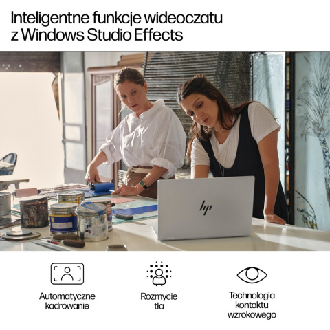 2w1 HP ENVY 16 x360 2.8K OLED 120Hz AMD Ryzen 7 8840HS 8-rdzeni 16GB LPDDR5 1TB SSD NVMe Windows 11