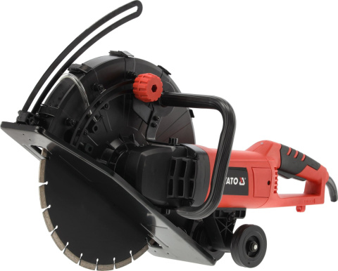 Produkt bez nazwyPIŁA ELEKTRYCZNA PRZECINARKA DO BETONU TARCZOWA YATO YT-82158