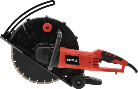Produkt bez nazwyPIŁA ELEKTRYCZNA PRZECINARKA DO BETONU TARCZOWA YATO YT-82158