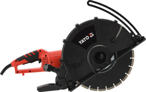 Produkt bez nazwyPIŁA ELEKTRYCZNA PRZECINARKA DO BETONU TARCZOWA YATO YT-82158